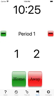 lax time & score iphone screenshot 4