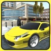 Crazy Taxi Driver: Driving Sim icon