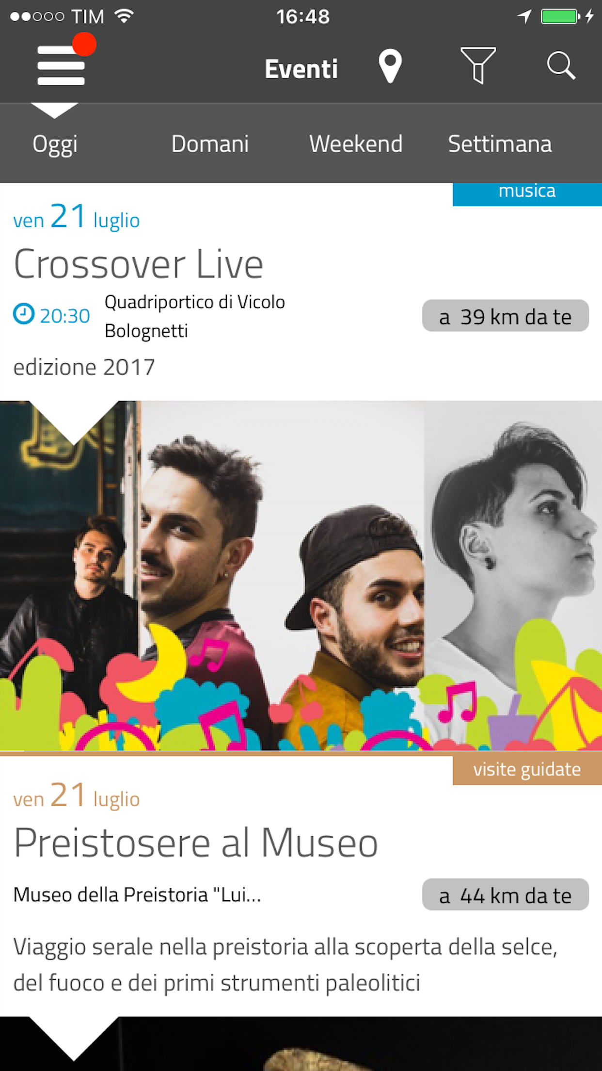 Bologna Agenda Cultura
