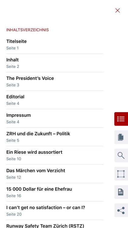 AEROPERS-Reader screenshot-3