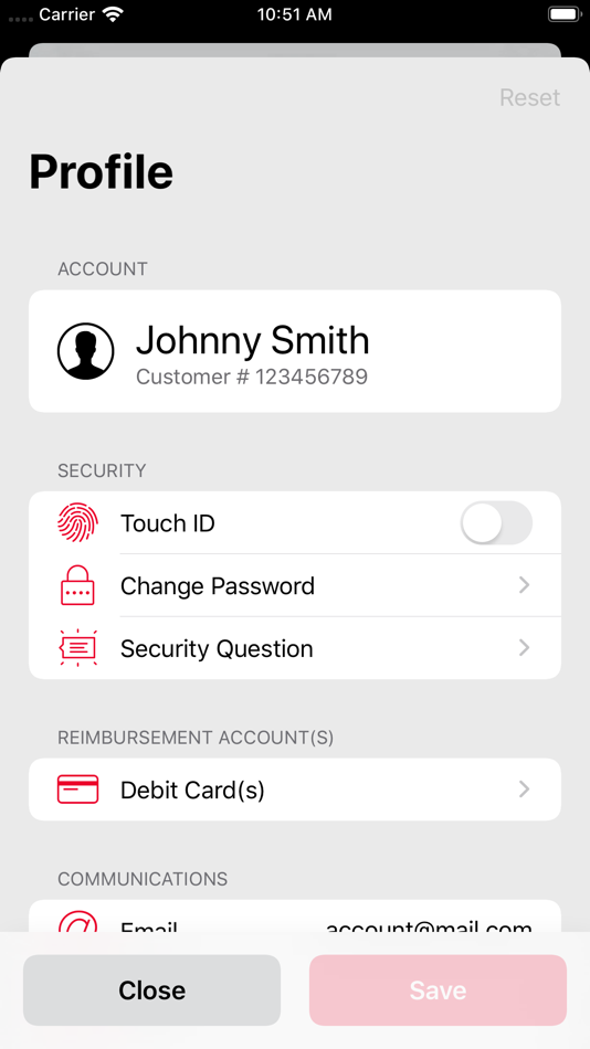 #9. AFmobile® (iOS) 由: American Fidelity Assurance Company