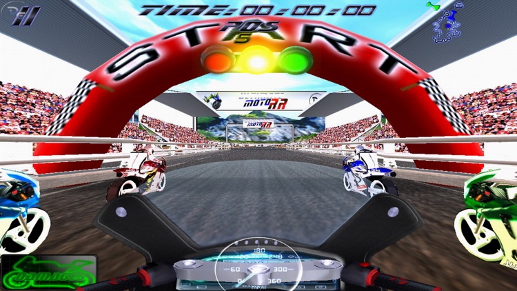 Ultimate Moto RR screenshot-4