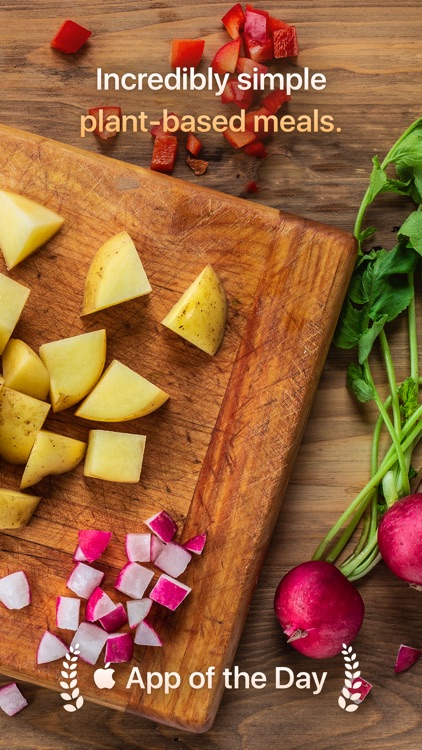 Seeds: Plant-based recipes