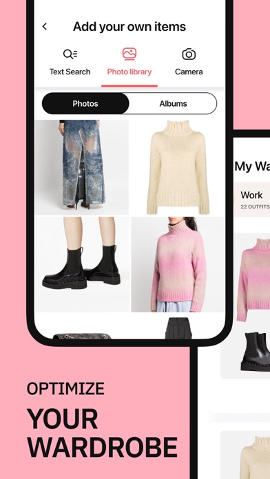 Style DNA: Fashion AI Stylist Screenshot