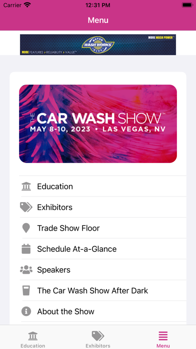 The Car Wash Show 2023 Screenshot