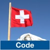 Icon Einbürgerungstest Code Schweiz
