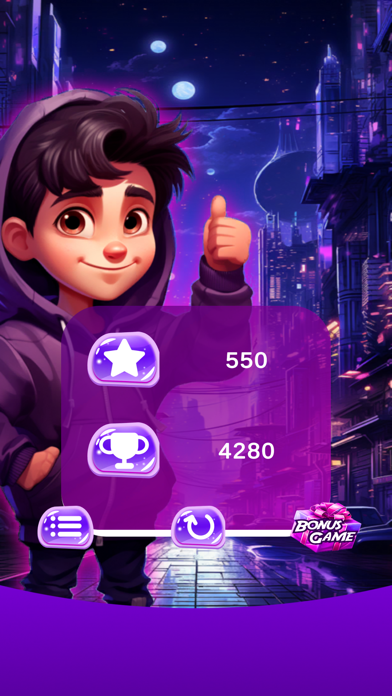 Lucky Funny Jack Screenshot