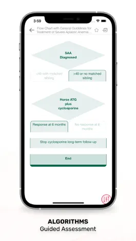 Game screenshot Williams Manual of Hematology hack