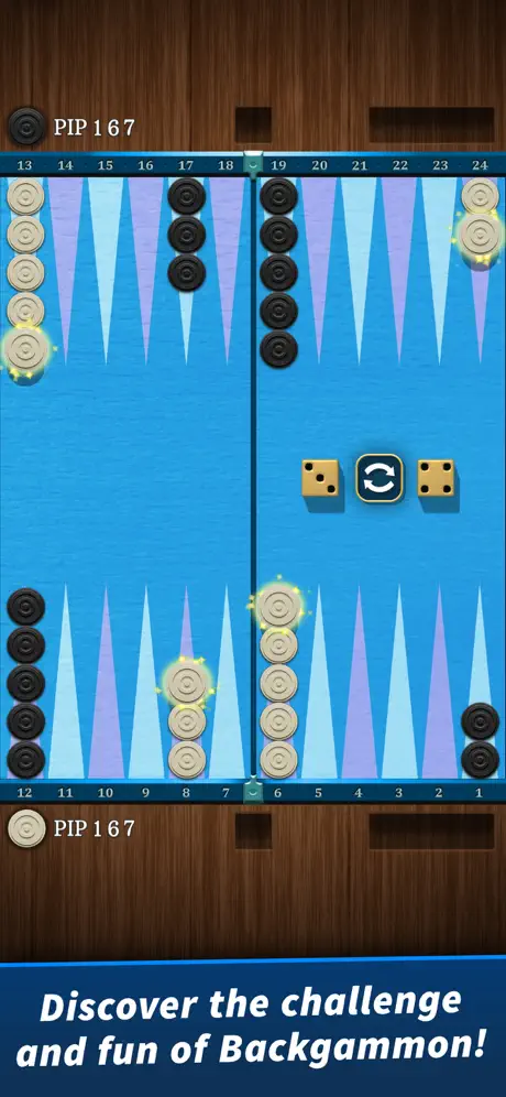 Backgammon Now