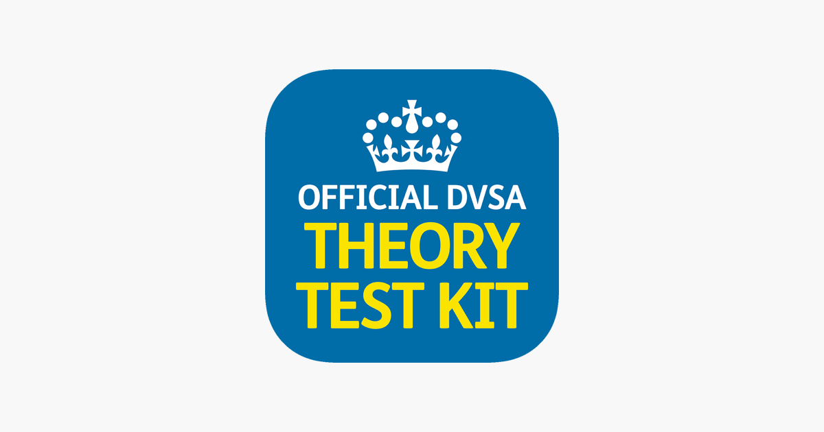 Official DVSA Theory Test Kit on the App Store