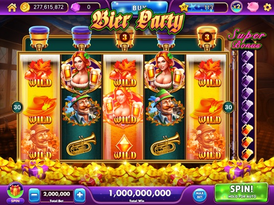 Cash Fanatic- Casino Slot Gameのおすすめ画像7