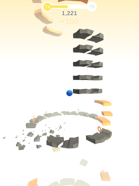 Screenshot #5 pour Cloud Towers