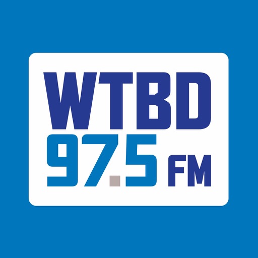 97.5 WTBD icon