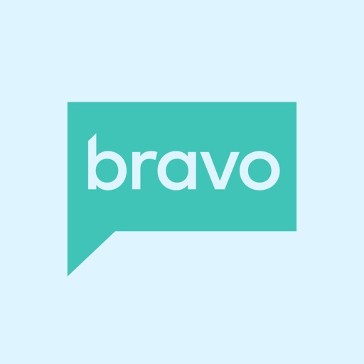 Bravo - Live Stream TV Shows Icon