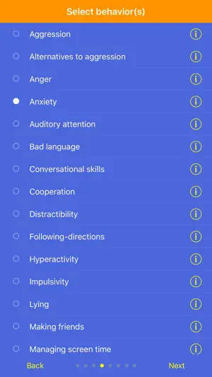 ADHD Behavior Toolbox screenshot 3