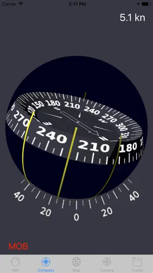 Helmsman's Kit screenshot 2