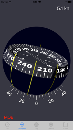 Helmsman's Kit screenshot 2