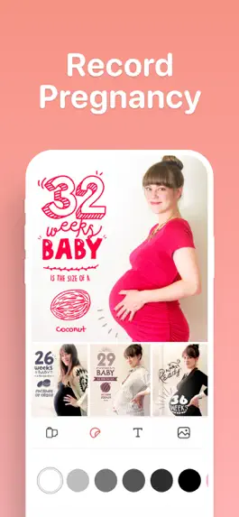 Game screenshot Baby Story: Pregnancy Pictures hack