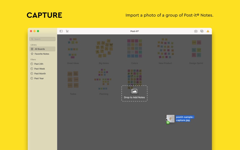 #2. Post-it® App (macOS) 由: 3M Company