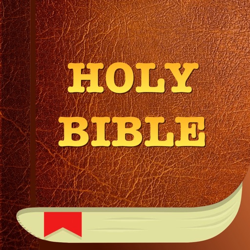 HOLY BIBLE - Living Bible iOS App