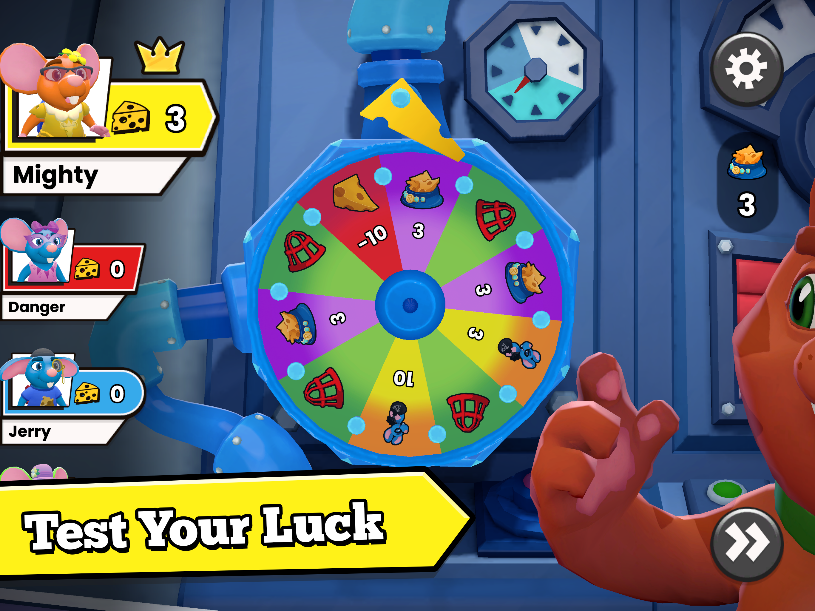 Mouse Trap - The Board Game