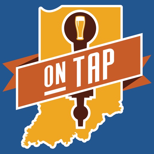Indiana On Tap Icon