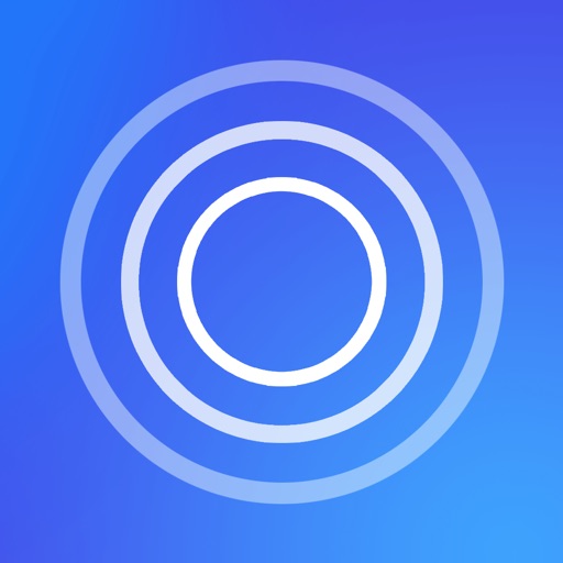 Exhale - Anxiety Assistant icon