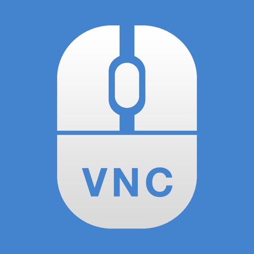 VMouse - VNC Remote Mouse