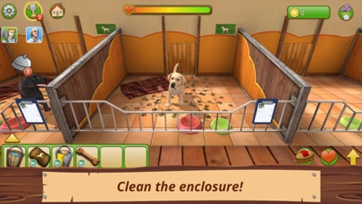 Pet World Premium Screenshot