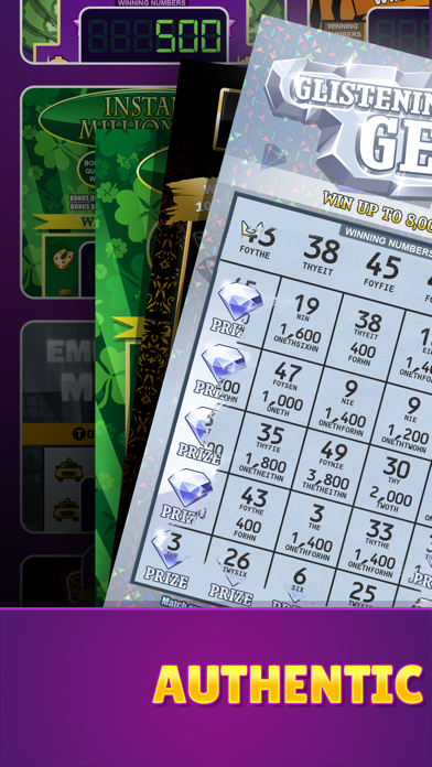 Lucky Lotto screenshot 1