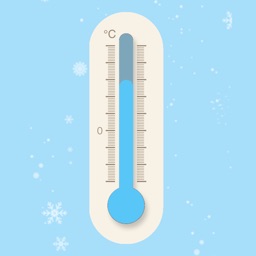 温度计-温湿度计实时室内温度测量