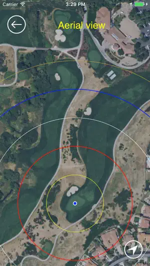 TomyGreen: Golf GPS screenshot 2