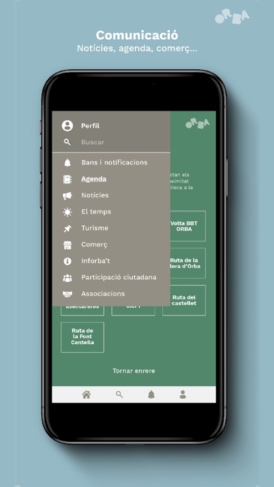 Orba Screenshot
