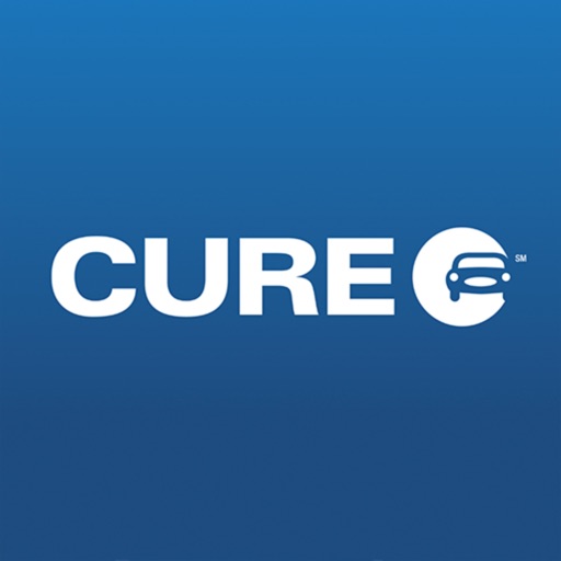 CURE Auto Insurance iOS App