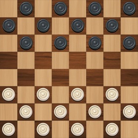 Snímky obrazovky (4) King of Checkers