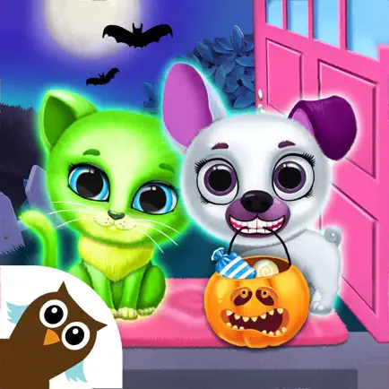 Kiki & Fifi Halloween Makeover Cheats