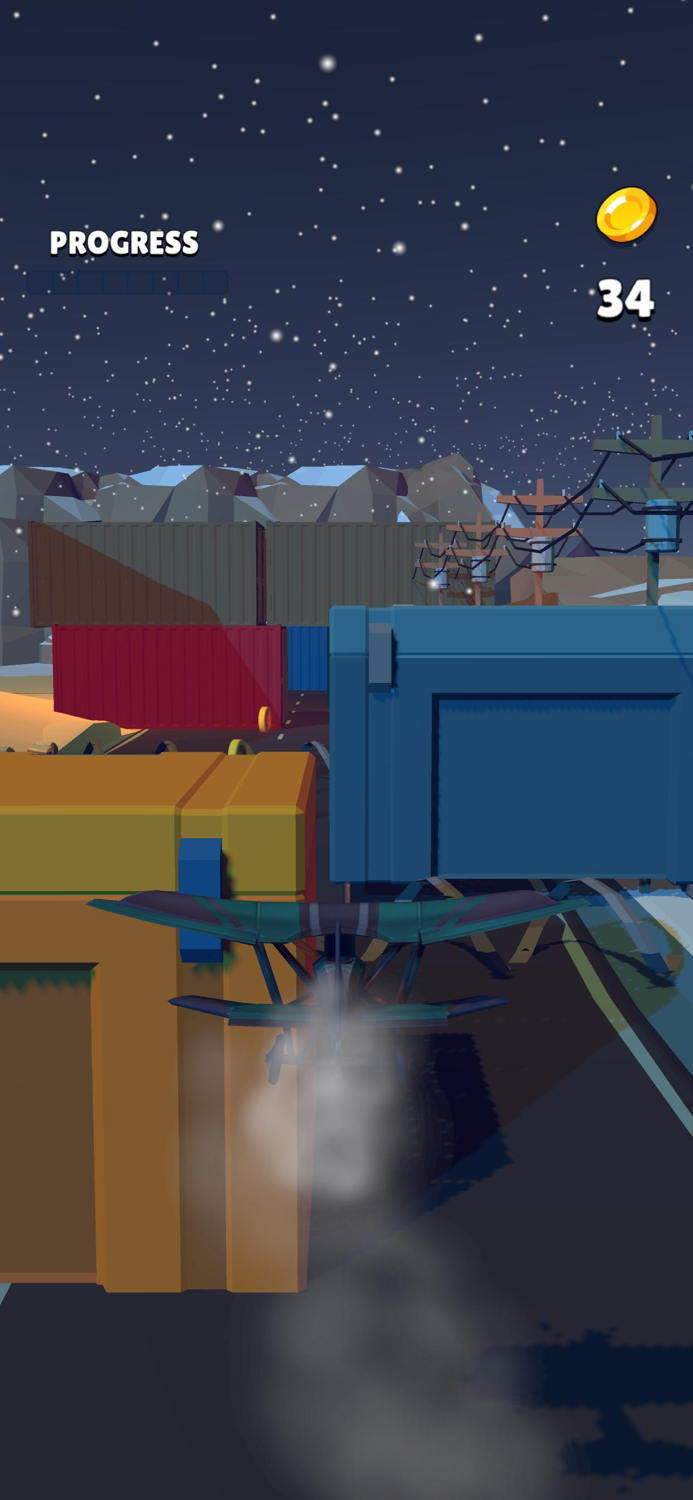 Aviation Magic Flight