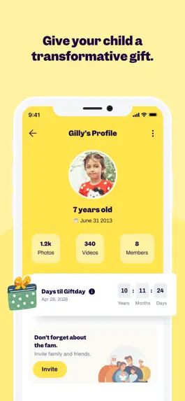 Game screenshot Footprint - Family App hack