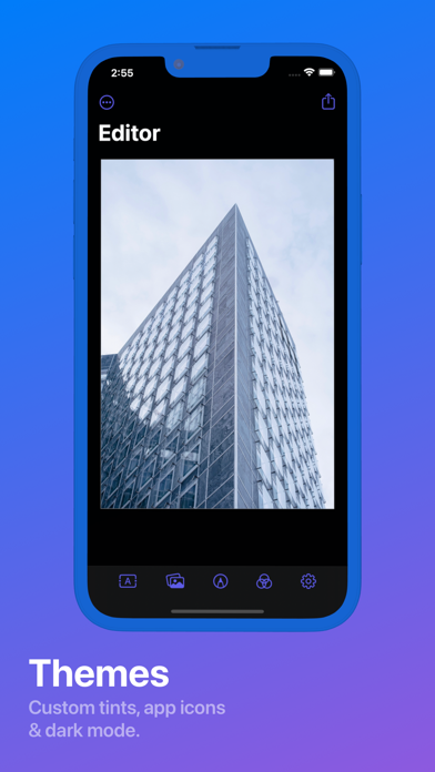 Watermark Photo & Logo Maker Screenshot