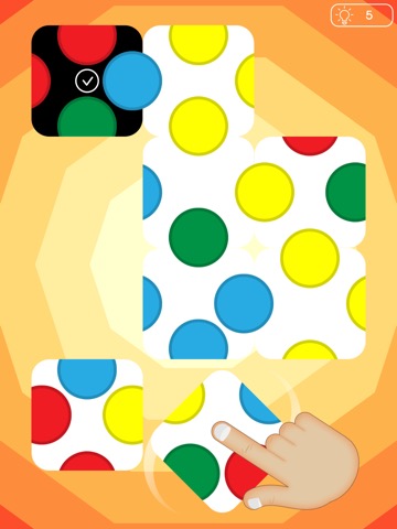 Mixed Tiles: Smart Puzzleのおすすめ画像1