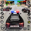 警察の車のゲーム - 警察のゲーム - iPadアプリ