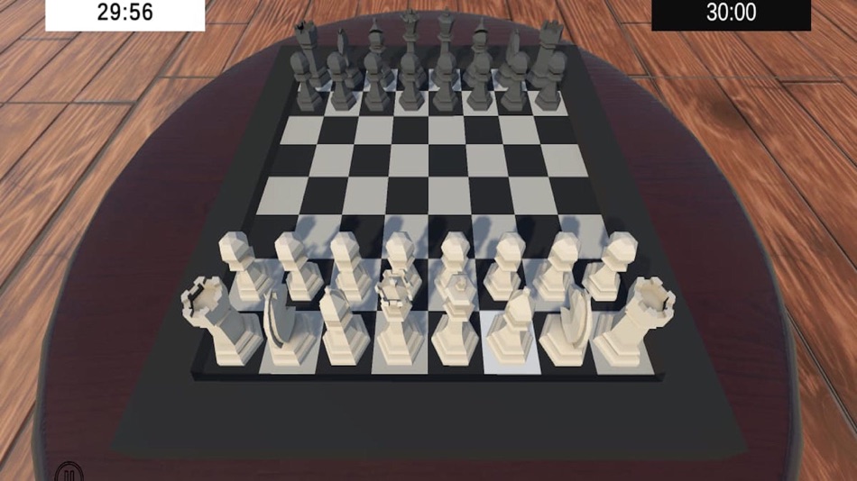 #2. Super Chess 3D (iOS) Podle: Giro Technology Ltd