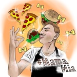Download MamaMia Pizza and Pasta app