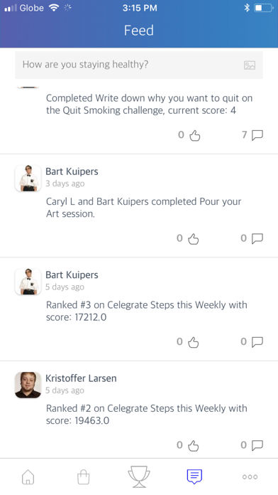 WellAtSea Screenshot