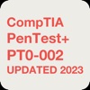 CompTIA PenTest+ PT0-002 2023