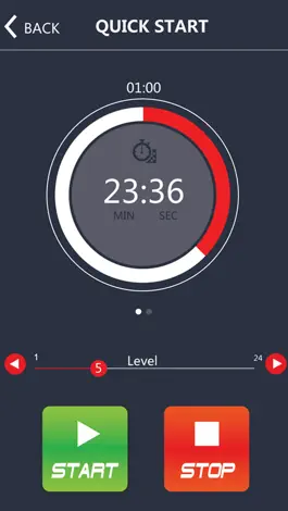 Game screenshot e-Health hack