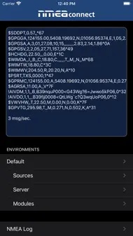 NMEAconnect iphone bilder 1