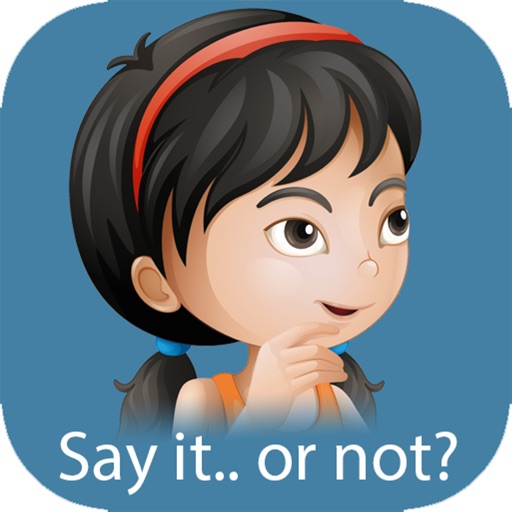 Say It... Or Not? icon