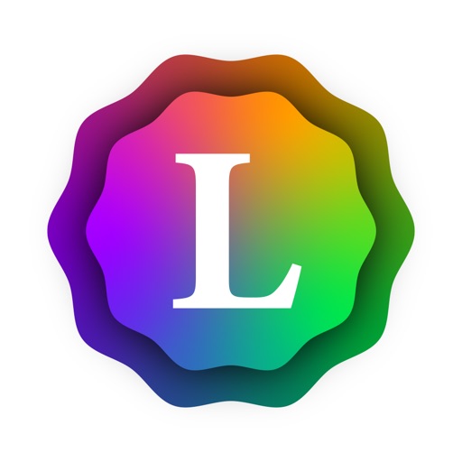 Logo Creator: Label Maker Shop iOS App