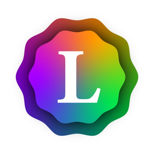 Logo Creator: Label Maker Shop Icon